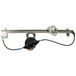 febi bilstein 104916 Raamheffer zonder motor, 1 stuk