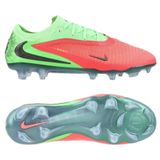 Nike Phantom 6 Low Elite FG Erling Haaland - Groen/Oranje - Maat 42.5