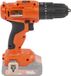 Powerplus Dual Power POWDPO1100 Perceuse-visseuse à percussion 20V excl. batterie et chargeur