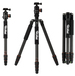 Rollei C6i Carbon Tripod - Digital/Film Camera - 12kg Max Load - Carbon Fiber