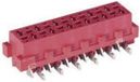TE Connectivity 8-188275-6 Female behuizing (board) Micro-MaTch Totaal aantal polen: 16 Rastermaat: 1.27 mm Inhoud: 1 stuk(s)