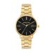 Michael Kors Blake horloge voor heren, goud en zwart, MK9136-AMZUK