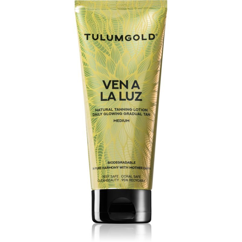 Tannymaxx Tulumgold