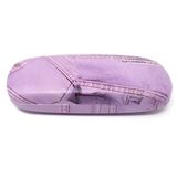 Concorde Brillenkoker Jeans - Roze