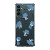 ERT GROUP mobiel telefoonhoesje voor Samsung S10 Lite/A91 origineel en officieel erkend DC patroon Batman 076