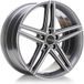 AVUS RACING AC-515K anthracite poli 9.5Jx19 5x112 ET45