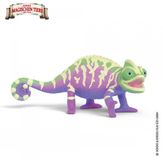 schleich SCHOOL OF MAGICAL ANIMALS Casper de Kameleon 14957