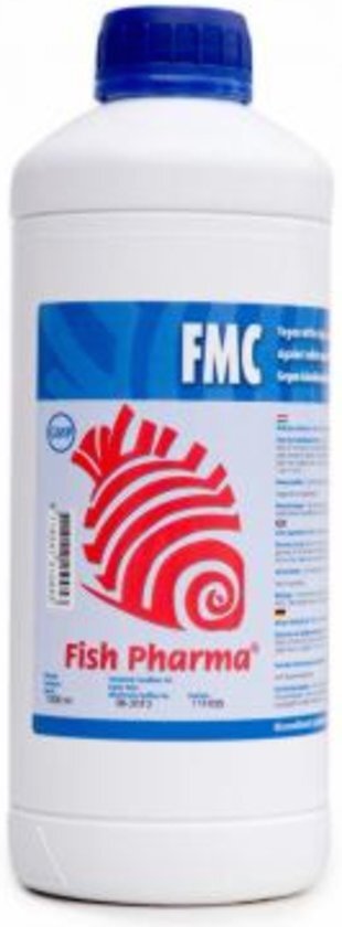 Fish Pharma FMC 0 5 ltr Uw water is onze zorg