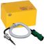 HELLA 6PT 010 376-541 sensor, uitlaatgastemperatuur - 2-polig - geschroefd - kabel: 300mm