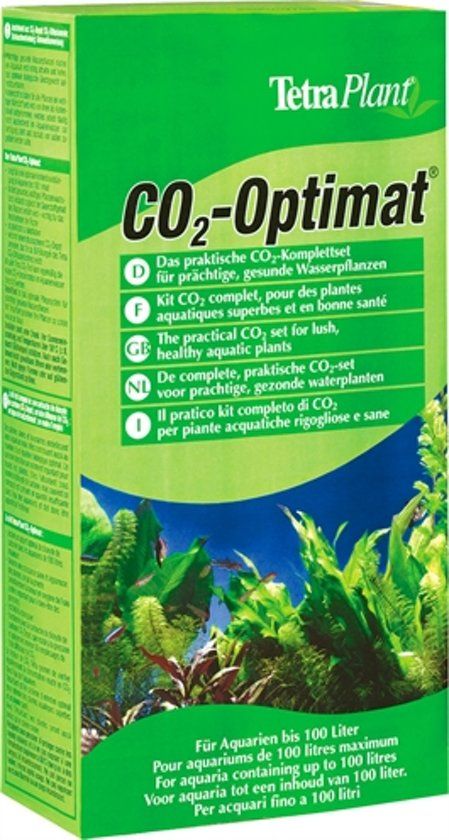 Tetra Plant CO2 Optimat - Per Stuk