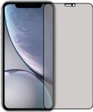 LUQ Privacy Screenprotector for iPhone X - Glass