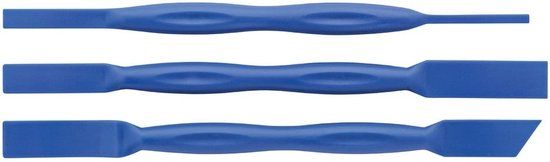 Rockler Lijmspatelset 3 stuks