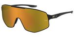 Under Armour UA GAMEDAYMTL/G noir mat or 99/1/125 homme Lunettes de soleil