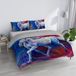 Ensemble de literie, 100% coton, modèle SD-13, pour un lit double