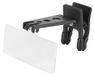 Loupe avec pince, grossissement 1,5x, 2,5x et 3,5x, adaptée aux porteurs de lunettes