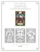 The Illuminated Zodiac: An Art Deco and Art Nouveau Coloring Collection