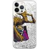 ERT GROUP mobiel telefoonhoesje voor Apple iPhone 6/7/8, officieel gelicentieerd product, motief Guardians of The Galaxy 003, met glitter-overloop-effect