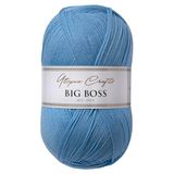 Utopia Crafts Big Boss 400g Acryl Brei- & Haakgaren