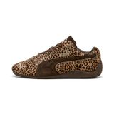 PUMA Speedcat Wild Schoenen Mannen Bruin Luipaard Maat 41