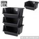 Urban Living ECOSPHERE Opbergkast met 3 niveaus