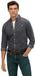 Superdry Classic Needle Cord Shirt M4011044a Lauren Navy Men Size - L
