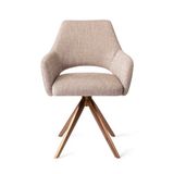 Jesper Home Yanai Eetkamerstoel - Biscuit Beach Yanai