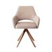 Jesper Home Yanai Eetkamerstoel - Biscuit Beach Yanai