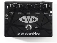 MXR EVH 5150 Overdrive effectpedaal - 0710137085923