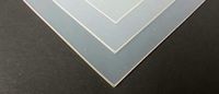 Uille Rubber Translucent 600mm x 3mm x 600mm