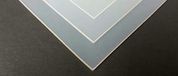 Uille Rubber Translucent 600mm x 3mm x 600mm