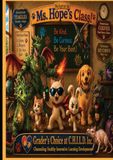 Welcome Ms. Hope's Class Welcome To Ms. Hope's Class -Teagles, Colves, and Kit Corsos: Stories by the students of Grader's Choice at C.H.I.L.D. Inc.