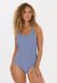 NOU Badeanzug Catlettsburg V2 Dames Blauw (Frost) Mouwloos L (40)