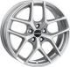 BORBET DESIGN Y argent cristal 7.0Jx16 5x100 ET38