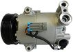MAHLE ACP 156 000S A/C-compressor BEHR