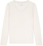 SCHIESSER Slaapshirt ' Mix Relax ' natuurwit