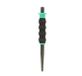 TOPTUL HBBB0519 Poinçon Acier de molybdène-chrom, Ø: 5mm, Longueur: 185mm