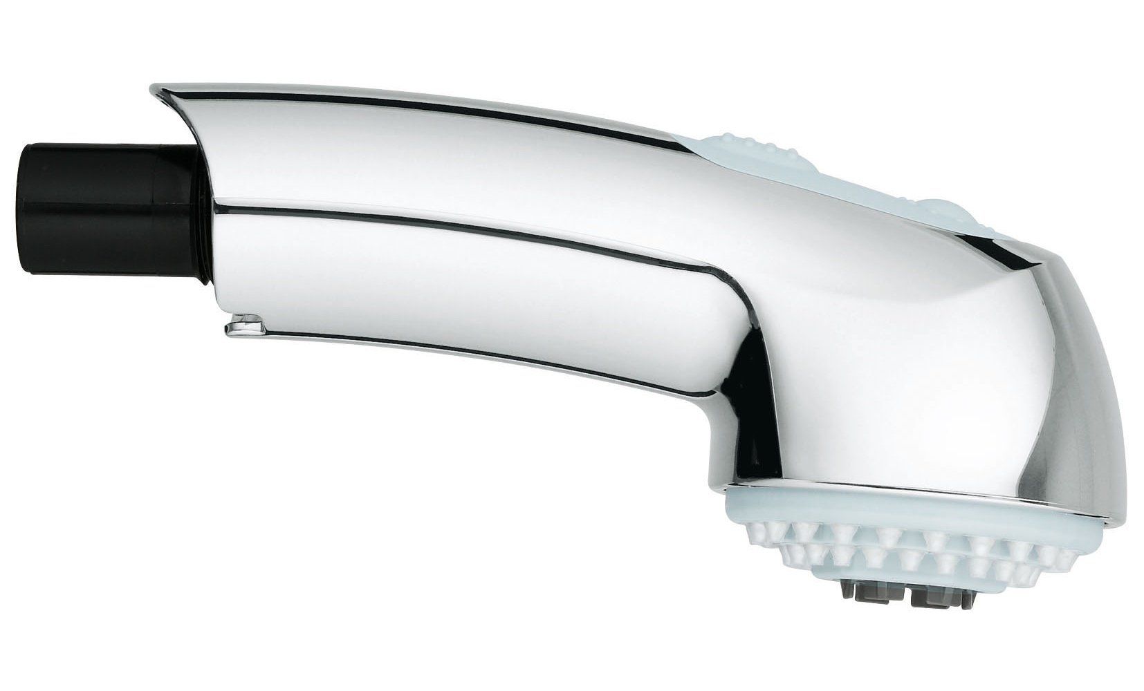 GROHE Handdouche voor Keukenkraan Universeel Chroom/Grijs