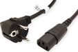 Bachmann 3561722 Câble d'alimentation (froid) Noir