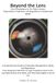 Beyond the Lens: sCine Photo Audio-Visual Production, Safety and Regulatory Guide