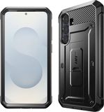 Supcase UB Pro hoesje geschikt voor Samsung Galaxy S25 Plus - Zwart