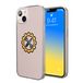 Bonateks, Digitaal bedrukte hoes, compatibel met iPhone 14, telefoonhoes, beschermhoes, schokbestendig, siliconen, flexibel, transparant