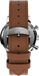 Timex Marlin® Quartz Chronograph Watch Bruin Case: 100% Roestvrij Staal | Armband: 100% Leer 40 TW2W10100AJ, TW2W10200AJ