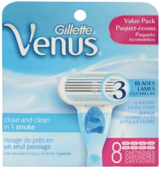 Gillette Venus Scheermesjes - 8 stuks