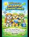 SolarPup Adventures: Eco-Heroes Coloring & Activity Book