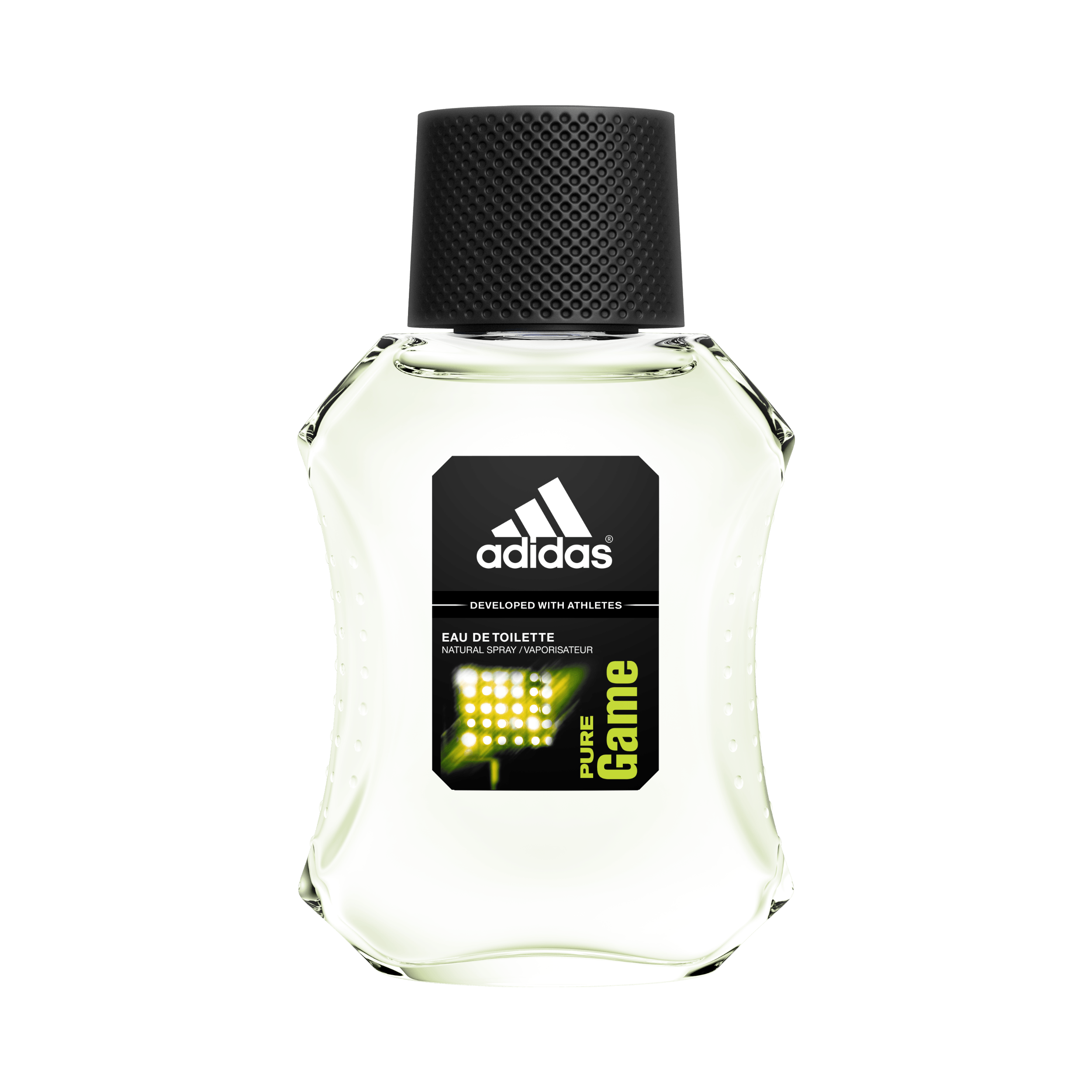 ADIDAS PURE GAME Pure Game 100 ml / heren