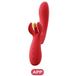 HoneyPlayBox Fortexa Vibromasseur Tapotant A-Spot – Rouge