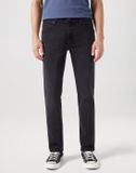 Wrangler Greensboro Film Noir Regular Fit Jeans Zwart W30 x L32