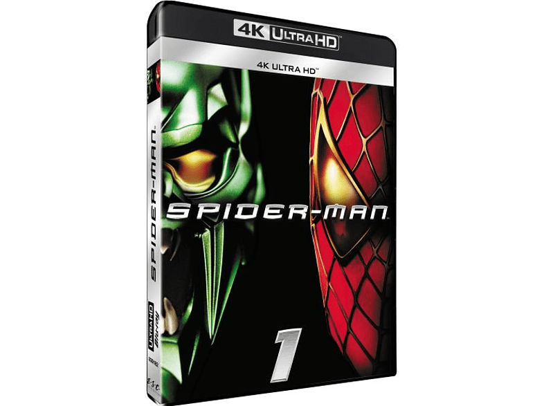 Sony spider-man / Blu-ray / 2022
