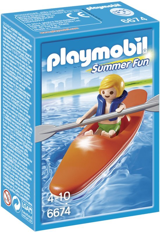 playmobil Kinderkajak 6674