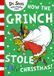 How HarperCollins How the Grinch Stole Christmas! Paperback